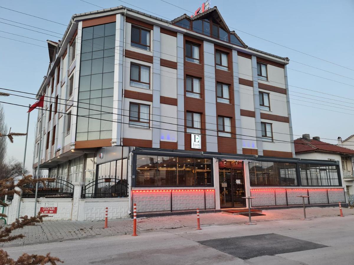 Ecrin Hotel Altintas Exterior photo