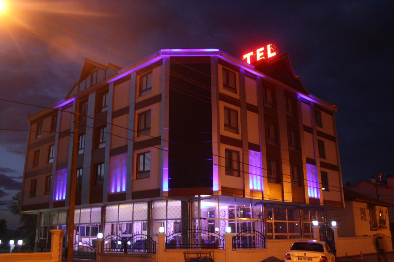 Ecrin Hotel Altintas Exterior photo